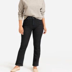 Everlane The Authentic Stretch Slim Bootcut Jean